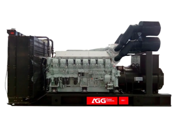 M&aacute;y ph&aacute;t điện Mitsubishi Shanghai