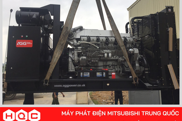 7 phụ kiện miễn ph&iacute; k&egrave;m theo khi mua m&aacute;y ph&aacute;t điện Mitsubishi Trung Quốc